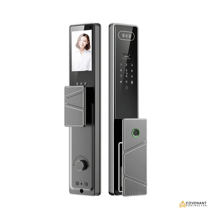 Digital Smart Door Lock Waterproof