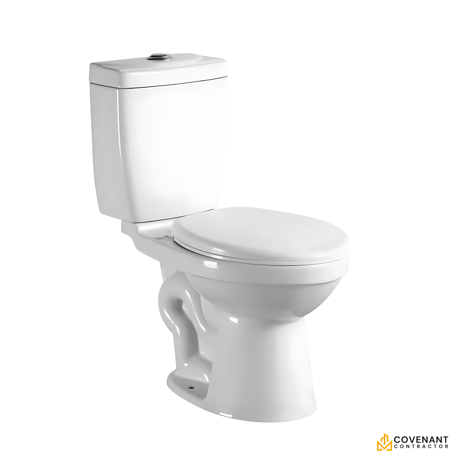 Classic Smart Toilet & Basin Set - Image 2