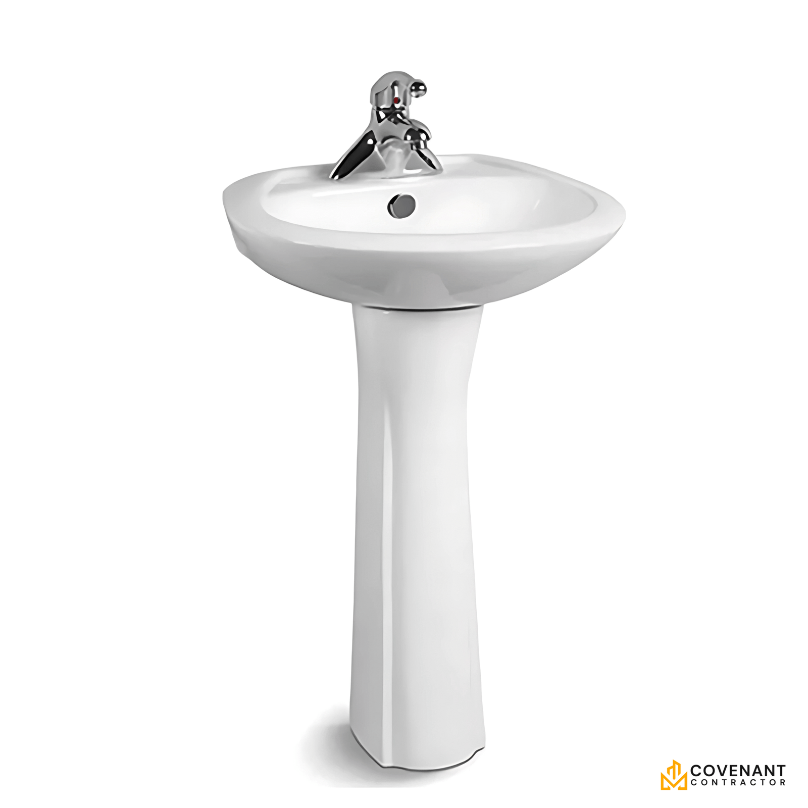 Classic Smart Toilet & Basin Set - Image 3