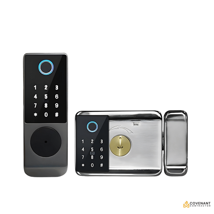 JADERY Fingerprint Lock Remote Control