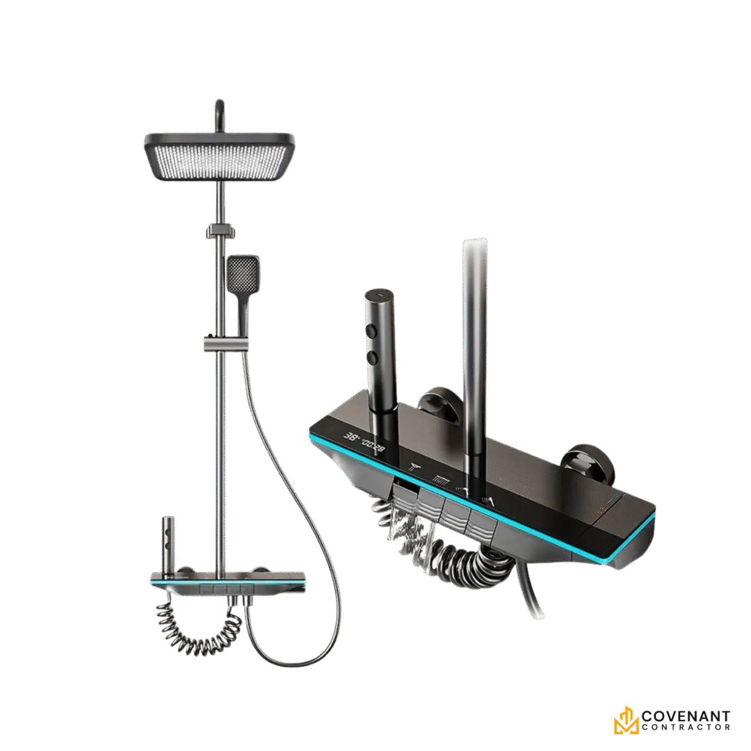 shower-faucet-set-rainfall