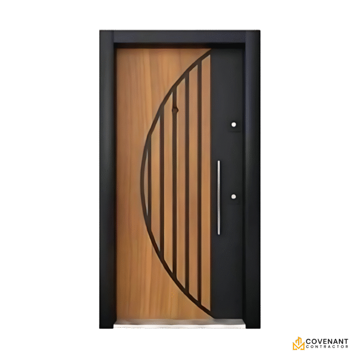High Security Front Doors