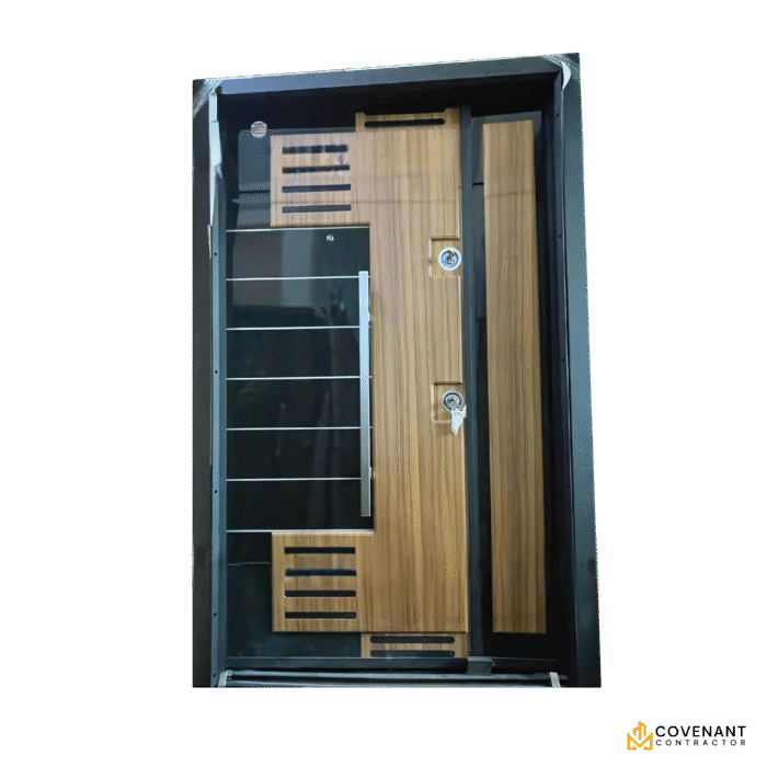 Turkish Exterior Door