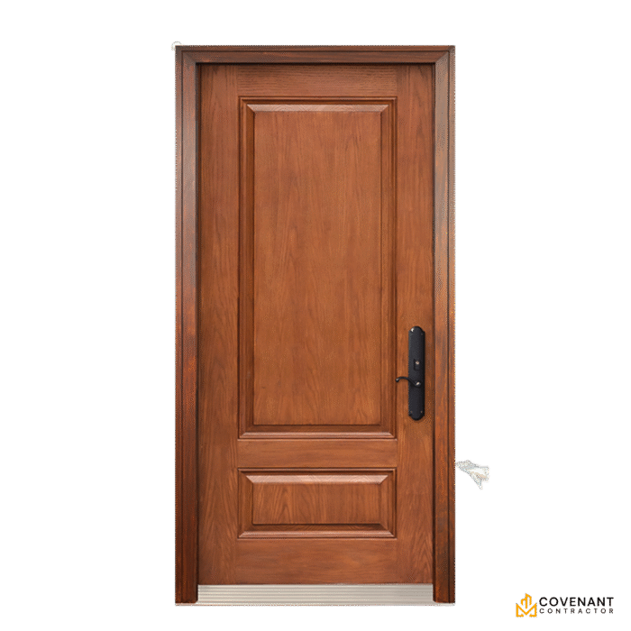 Premium Fiberglass Entry Door