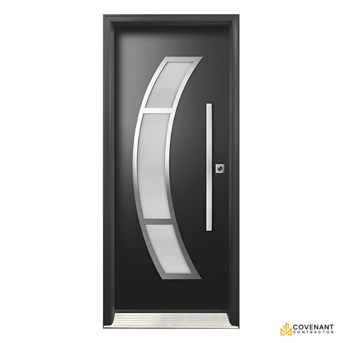 Architectural Steel Window & Door System