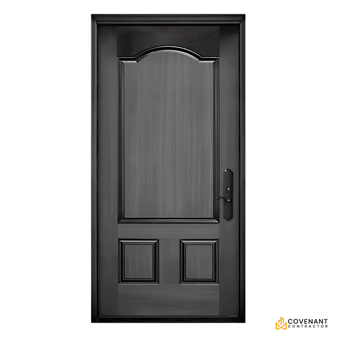 craftsman-fiberglass-entry-door