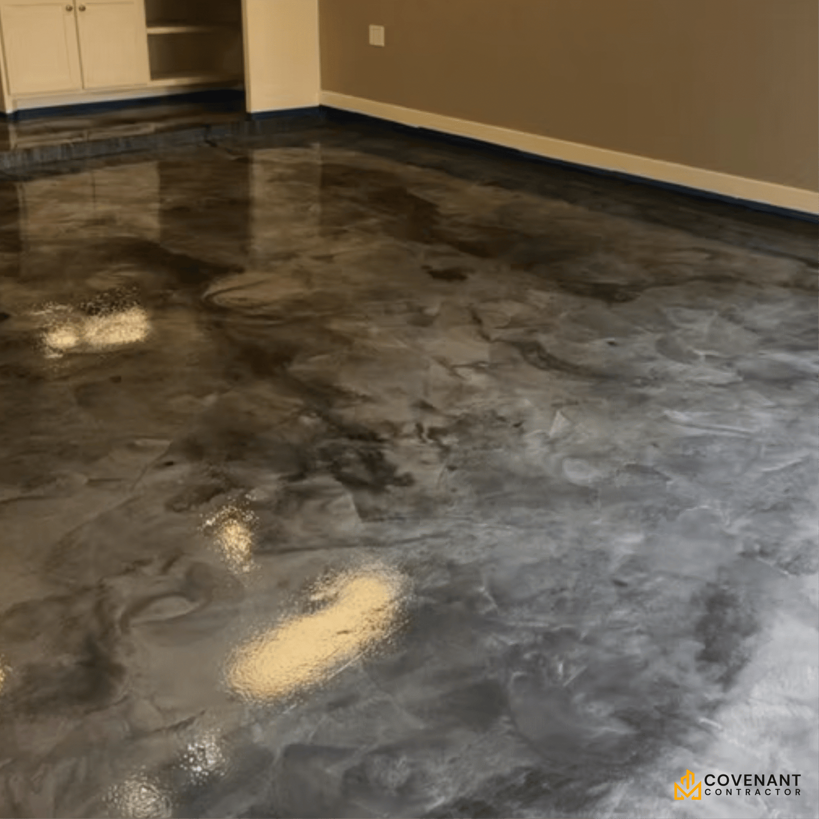 Wholesale Metallic Coating Resin Pigment – 3D Epoxy Floor Paint