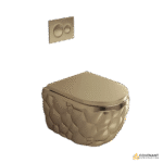 luxury-gold-wall-mounted-toilet