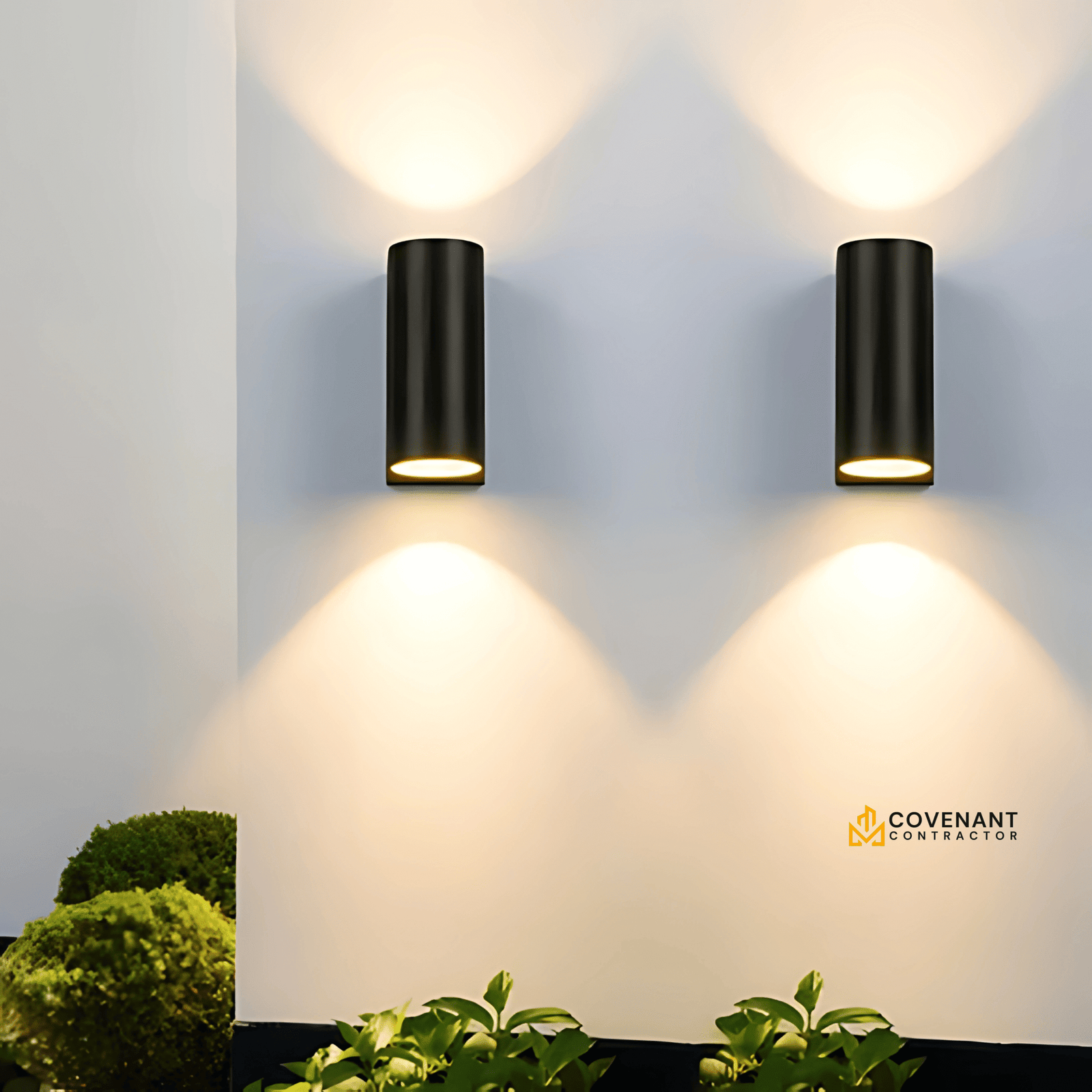 Professional LED Wall Pack Sconce