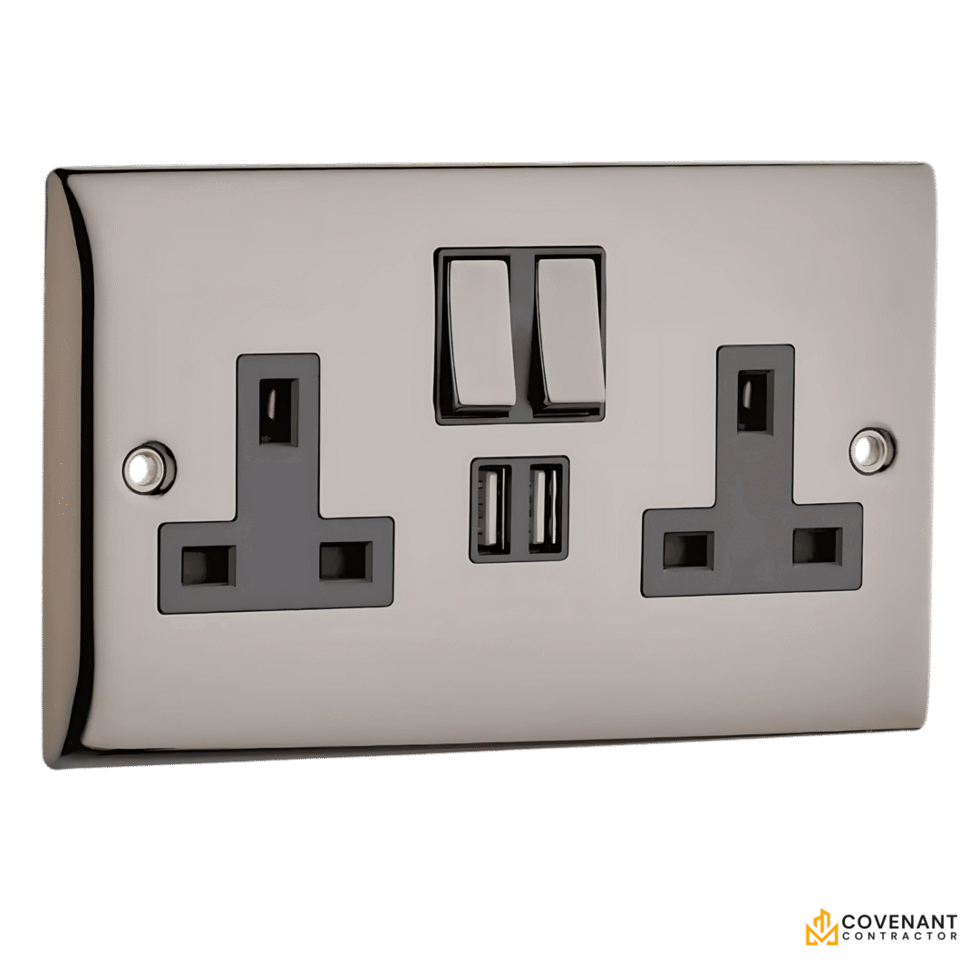 double-plug-socket-with-2-usb-ports-black-nickel