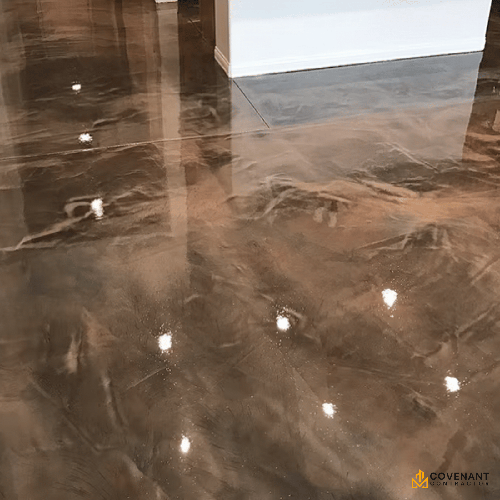 Wholesale Metallic Coating Resin Pigment – 3D Epoxy Floor Paint