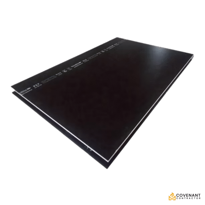 F17 Grade Eucalyptus Film Faced Plywood - Marine & Shuttering Grade