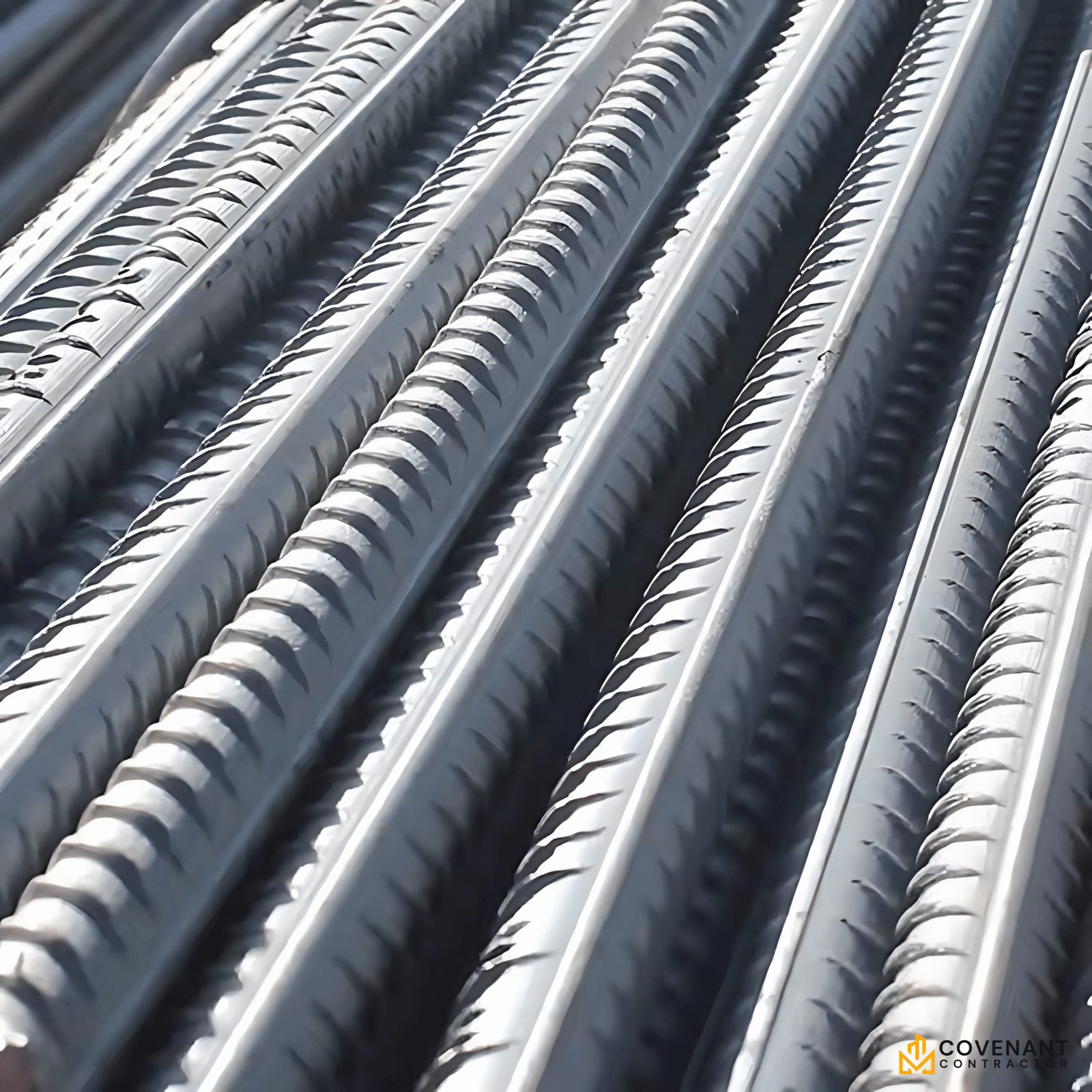 Grade 60 Q235/HRB400 Deformed Steel Rebar for Heavy-Duty Construction - Image 3