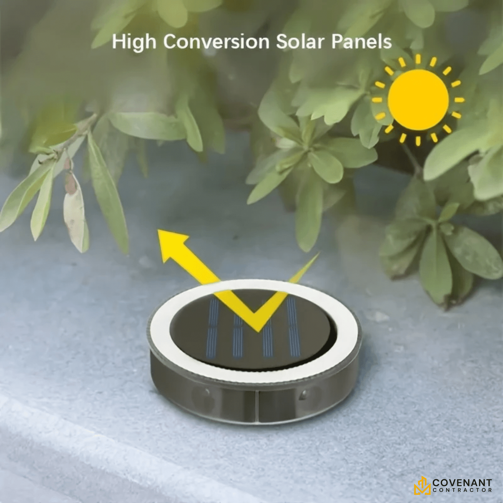 6-LED Dual-Purpose Landscape Lights (Set of 4) - Image 2