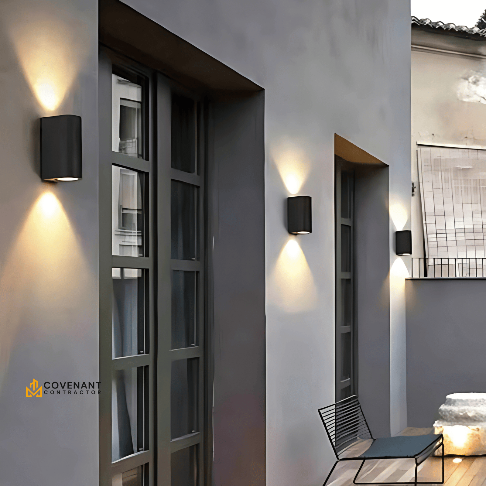 Professional LED Wall Pack Sconce