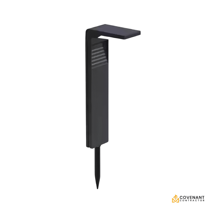 Solar Motion Sensor Garden Light