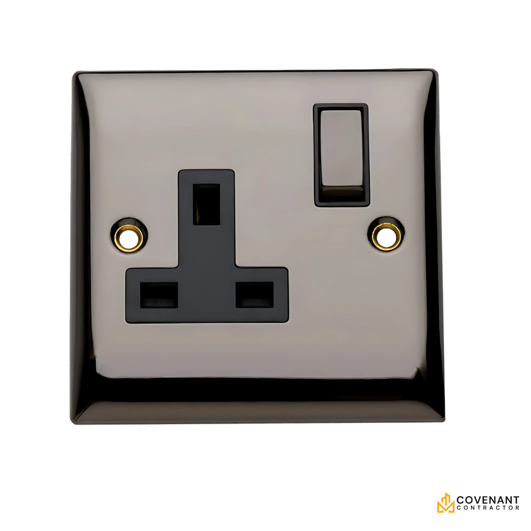 single-switched-socket-black-nickel