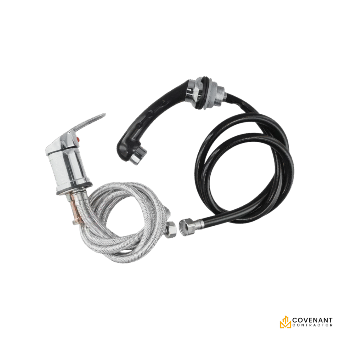 professional-metal-mixer-faucet-with-hose