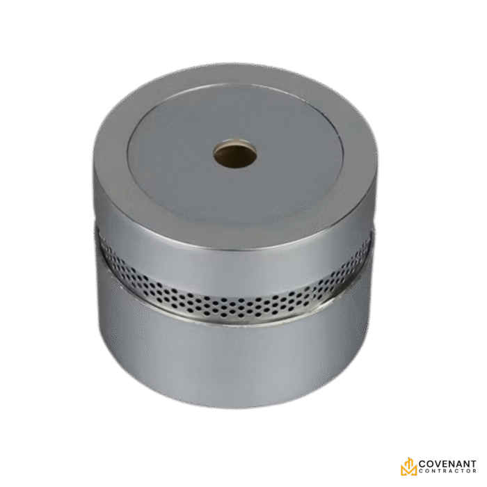 Photoelectric Smoke Detector – Maintenance-Free Fire Safety