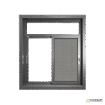 powder-coated-aluminum-sliding-windows-with-double-glazed-tempered-glass-flyscreen-2
