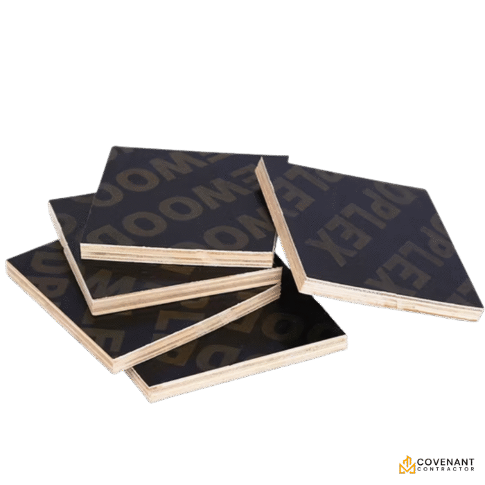 Film Faced Birch Hardwood Plywood – Shuttering & Marine Grade