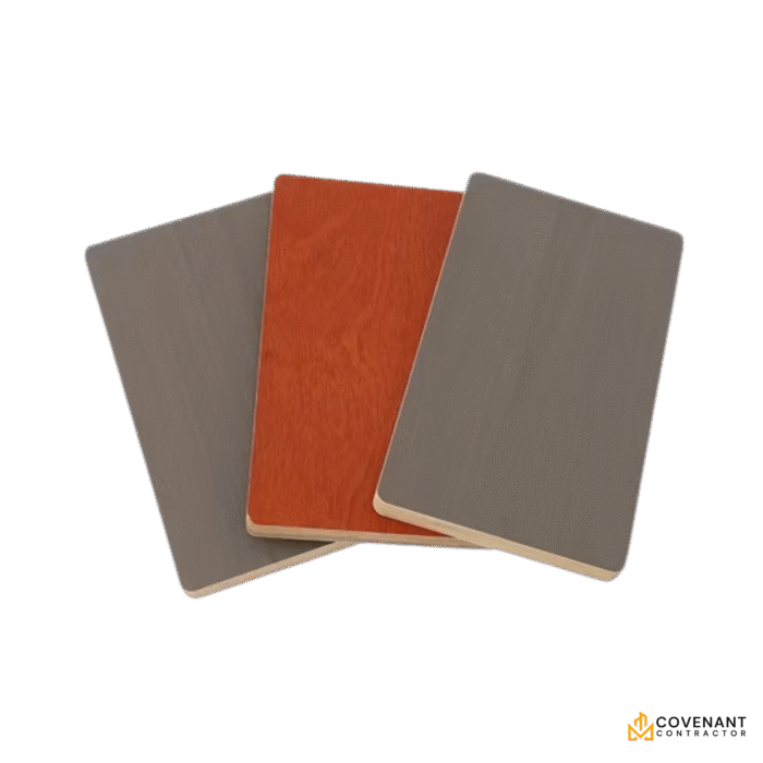 Melamine Laminated Plywood for Furniture & Interior Decoration