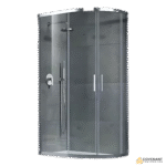 stainless-steel-frameless-square-shower-enclosure