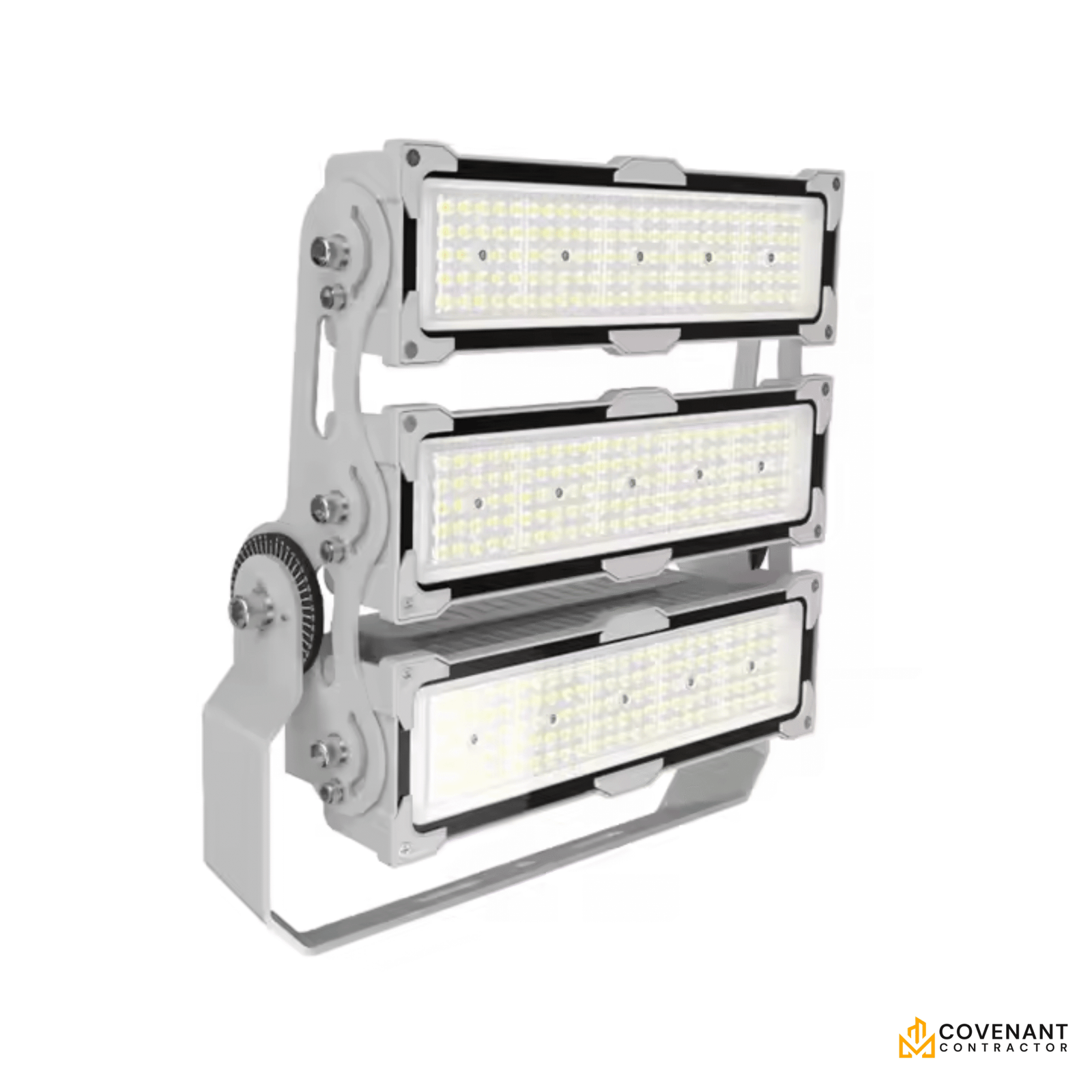 Series LED Flood Lights – 75W to 500W High-Efficiency Outdoor Lighting Solutions
