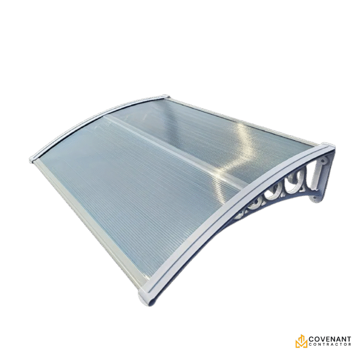 PC Polycarbonate Transparent Modular Panels