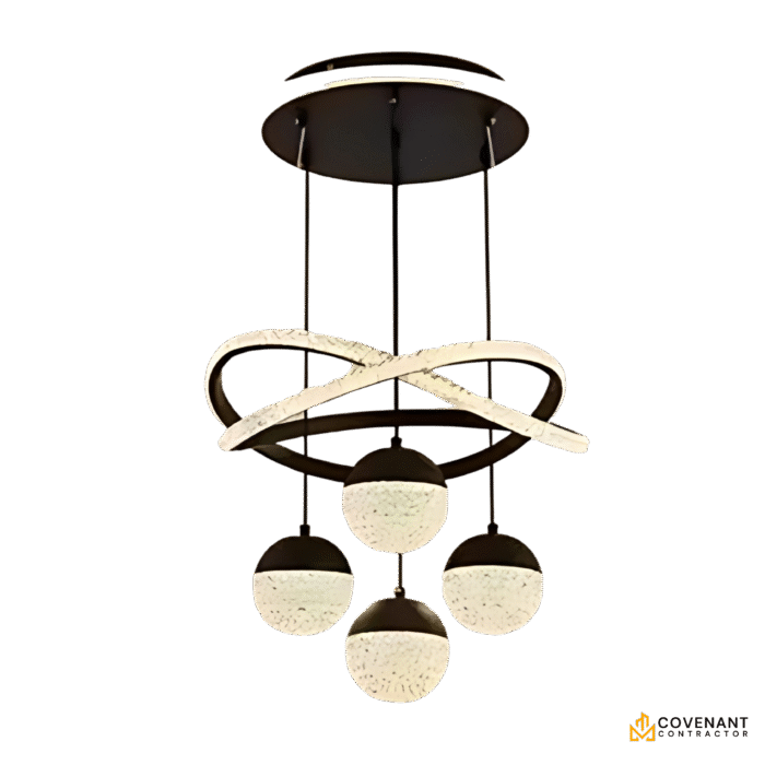 Luxury Crystal Acrylic Chandelier