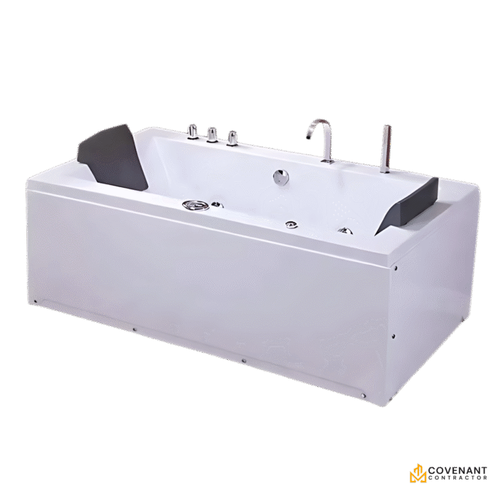 TLP-658 Luxury Whirlpool Massage Bathtub