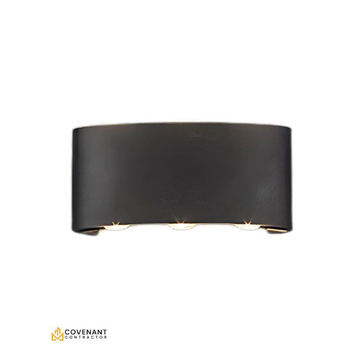 Modern IP65 LED Wall Light