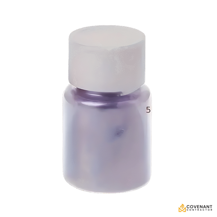 Vibrant 18-Color Mica Mineral Powder – Premium Pigment for Resin