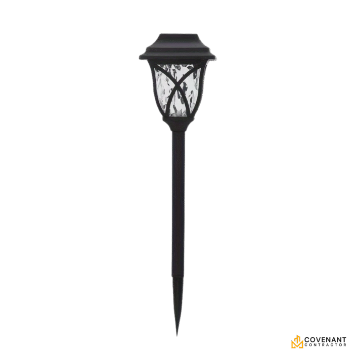 8-Pack Solar Pathway Lights – Simple & Reliable Garden Lighting