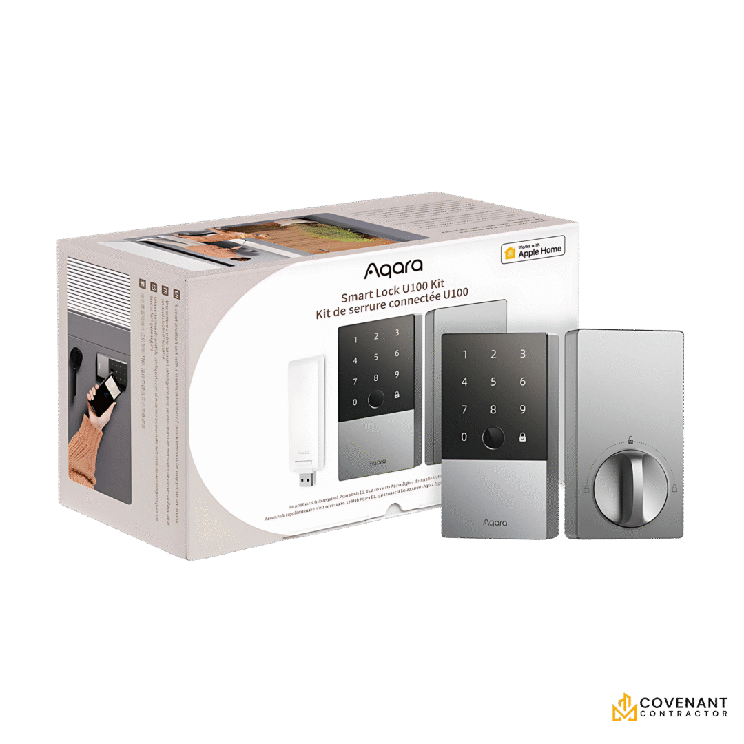 aqara-u100-smart-lock-keyless-entry-with-homekit-fingerprint-recognition