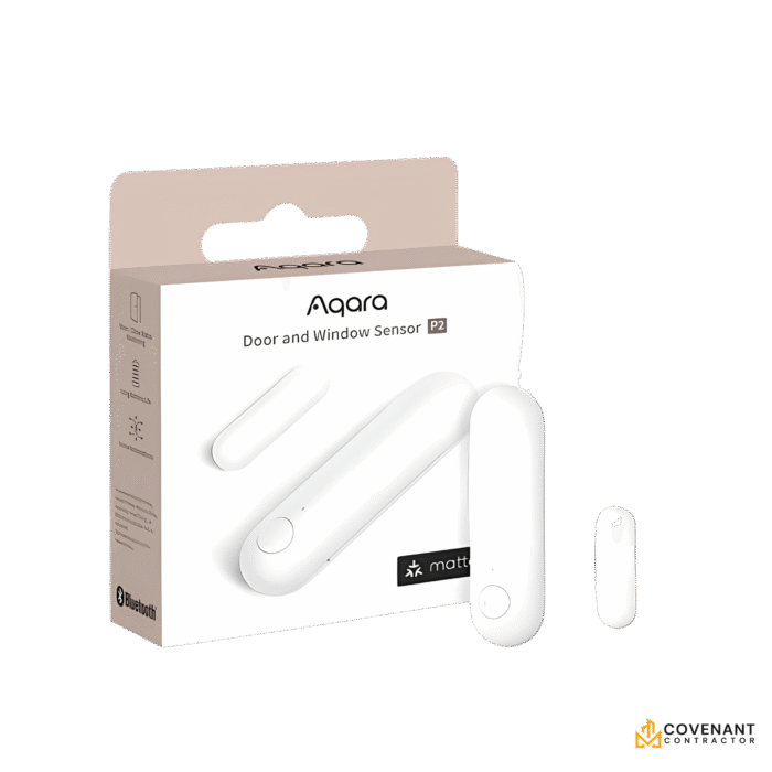 Aqara Door & Window Sensor P2