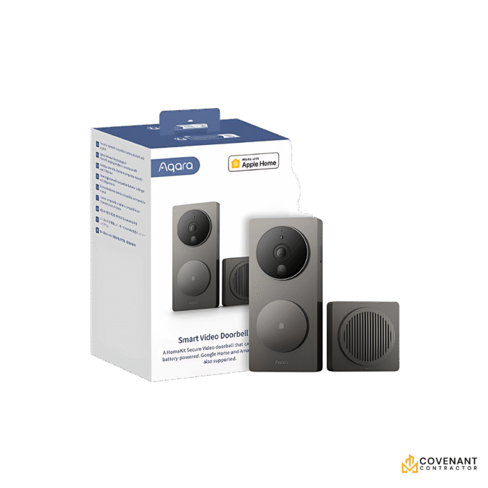 Aqara Video Doorbell G4 2K