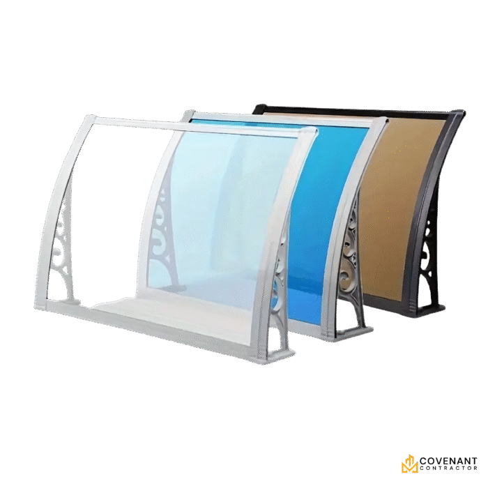 Modern Reducing Door Canopy