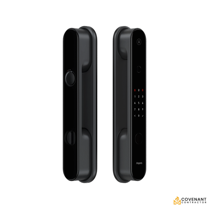 Aqara D100 Smart Lock – Premium Zigbee 3.0 Enabled Smart Door Lock with HomeKit Support