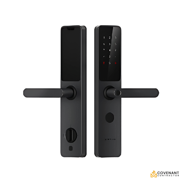 Aqara A100 Smart Lock – Premium Zigbee 3.0 Smart Lock with HomeKey & Fingerprint