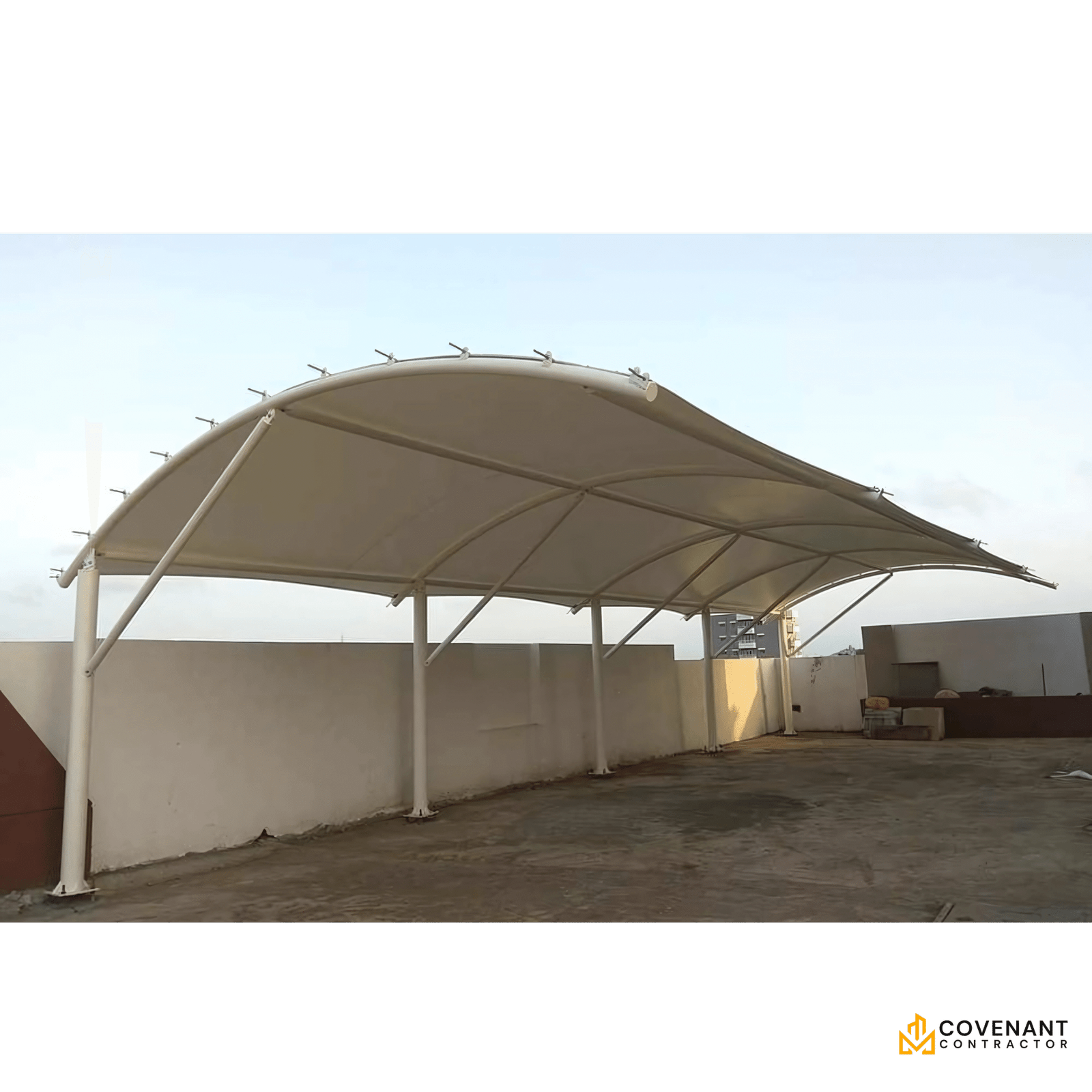 Premium canopy Modular Steel Structure