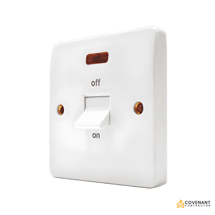 Electric 20A AC Switch – Premium Heavy-Duty Control