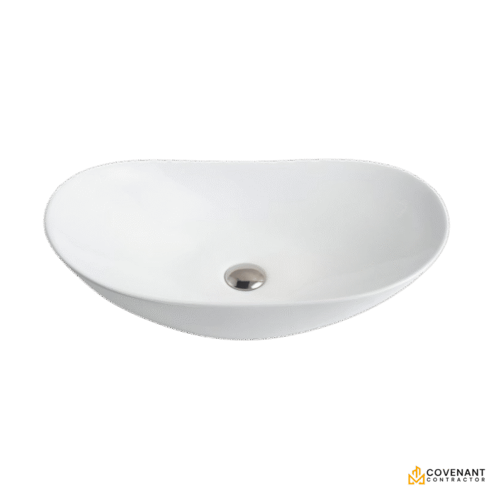 Art Countertop Washbasin