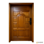 premium-solid-mahogany-security-door-with-digital-lock-2