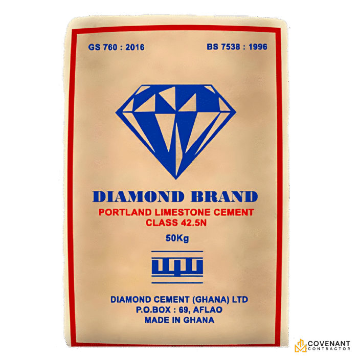 Premium Portland Limestone Cement (CEM II/B-L 32.5N)