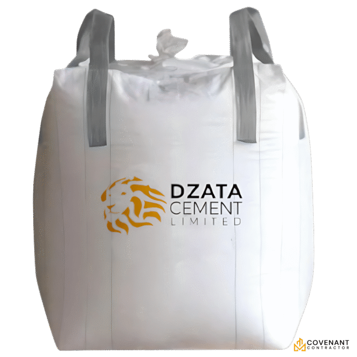 CEMENT 42.5R – Bulk Jumbo Bags (1.5 Tonnes)