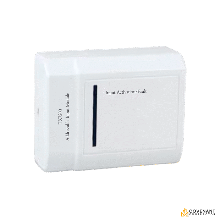 Addressable Input Module – Intelligent Fire Alarm System Integration Module