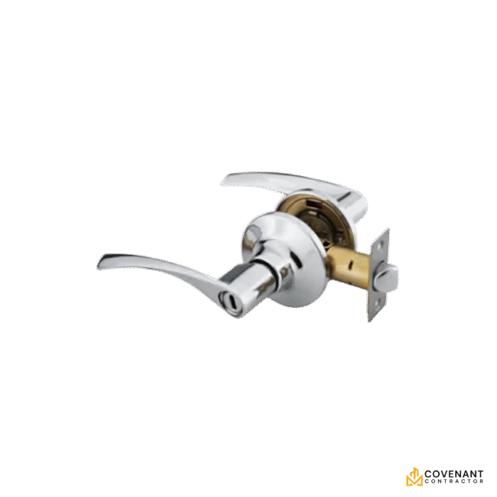 Tubular & Knob Lock Set