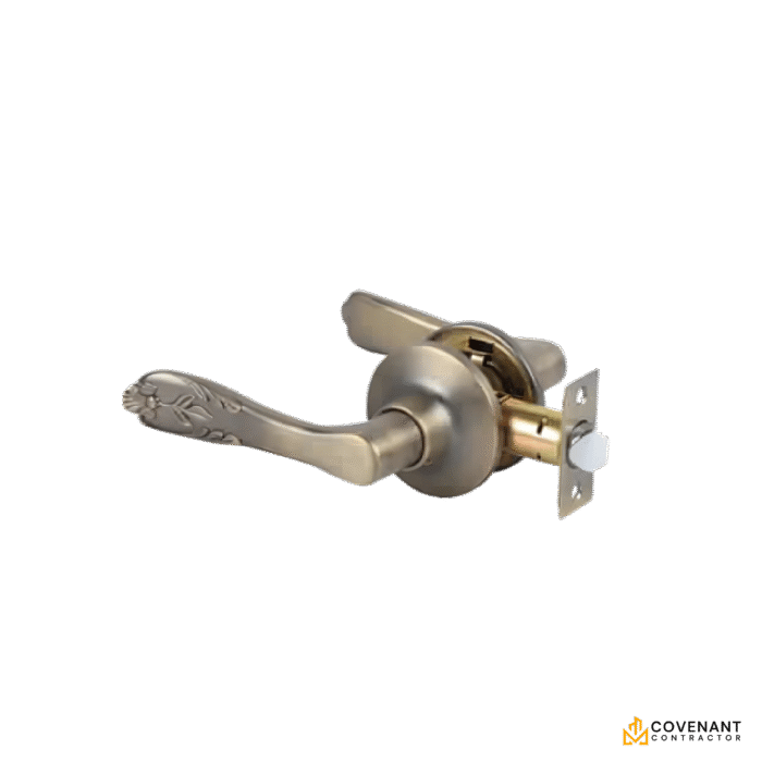 Heavy-Duty Tubular Lock Set