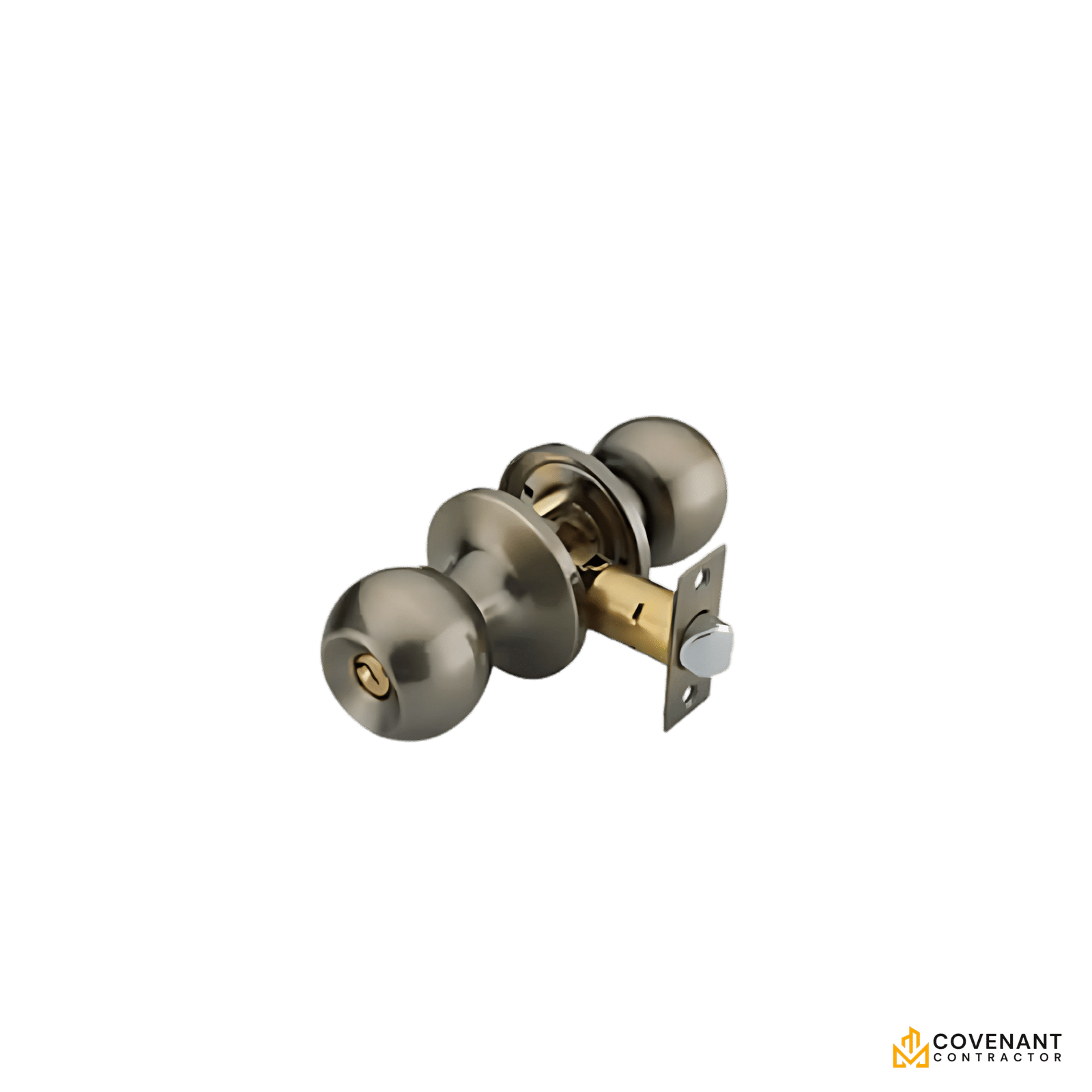 High-Security Tubular Lock